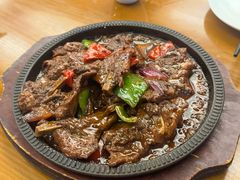 -饭怕鱼·黄焖鲟龙鱼(湖大店)