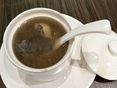 花旗参炖乌鸡汤-华辉快餐店(江南西总店)