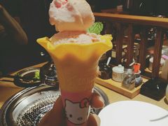 雪糕-牛藏·黑毛和牛烧肉(环市东店)