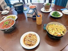 -巢湖名吃·东关老鹅汤(江南风情街店)