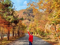 -丹东天桥沟景区