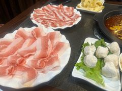 -陈府大宅门成都火锅·手切鲜肉(太原街店)