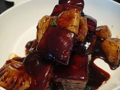 柚香黑猪肉-甄御•海鲜新青岛菜(麦岛店)