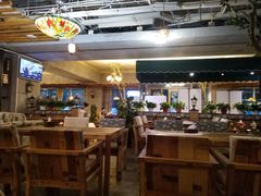 大堂-YAFEE雅菲·粤菜·湘菜·融合菜(魏公村店)