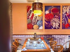 -来涮蜀鲜货火锅串串香(菜市口店)
