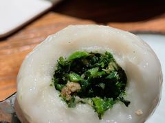 荠菜团子-嘉禾·悦享餐厅(八方汇店)
