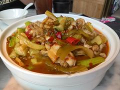 -蔴将·川菜(黄龙万科店)