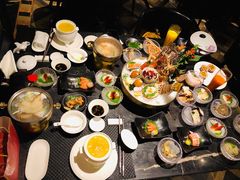 -半岛翡丽海鲜自助餐厅(观风亭店)
