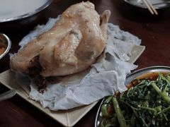 -吉英盐焗鸡(文中路店)