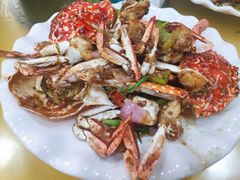 -春园海鲜广场D区6号(钟姐海鲜加工店)