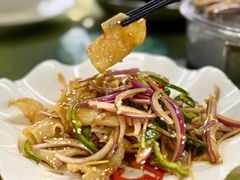 捞起响螺片-肥姐美食(同福中路店)