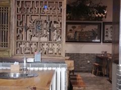 -老门框爆肚涮肉(望京店)