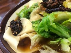 牛肉板面-顺发拉面(长湖路店)