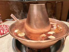 -清真·鸦儿李记·涮肉(花市店)