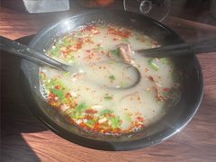 -万红路羊汤烧饼店(将台路店)