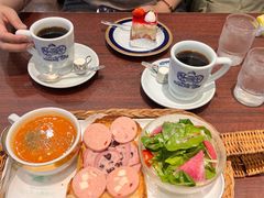 -西村咖啡店 (中山手本店)