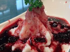 蓝莓山药泥-水岸小城故事(堤口路店)