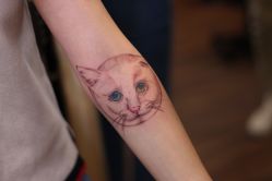 -飛凡TATTOO纹身•原创