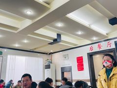 大堂-杨记拉面总店