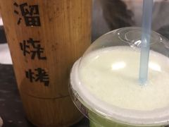 -啊溜烧烤·炭火传承(南澳店)