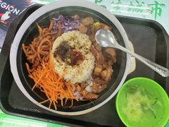 -湖南师范大学-木兰路食堂