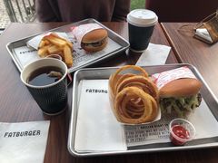 -FATBURGER 特富客汉堡(外交公寓店)