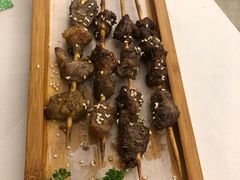 孜然羊肉串-衡哥肉铺