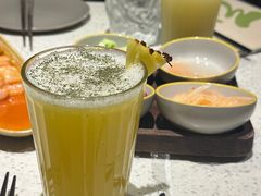 -半山腰·云南菜(侨福芳草地店)