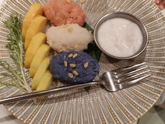 -芭札·Thai泰国餐厅(同和金铂天地店)