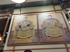 -满园烤鸭·春饼(太原街万达店)