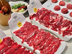 -荣叔港式沙嗲牛肉火锅(五羊新城店)