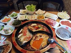 -大话三城重庆火锅(万科天誉店)