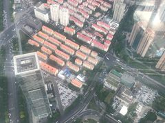 -上海环球金融中心云端足球盛典