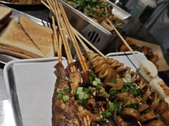 -有局·成都市井烧烤·精酿啤酒(双楠店)