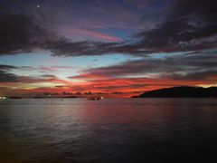 火烧云-卡帕莱度假村(西巴丹岛)