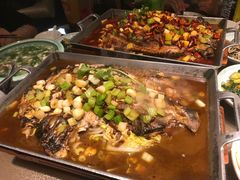 -沁香缘巫山烤鱼(看丹桥店)