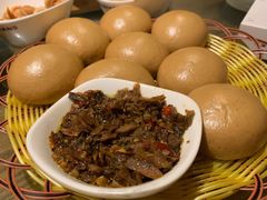 杂粮窝窝头-湘邻呷铺·田园家宴(汉基广场店)