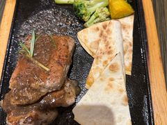 -豪客来牛排(府河店)