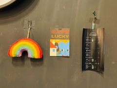 -black rainbow coffee