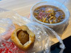 玉兰饼-毛华美食(清扬路店)