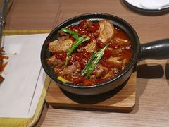 -街角等你.大连海鲜烧烤.经典铁板海鲜串(西安路店)