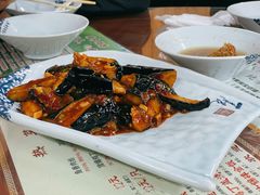 油焖茄子-粗茶淡饭(东关街店)