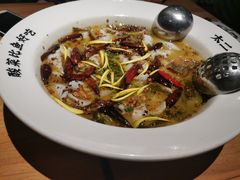 -太二酸菜鱼(汕头苏宁广场店)
