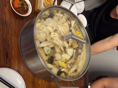 -菌极鲜野生菌火锅店(阳明祠店)