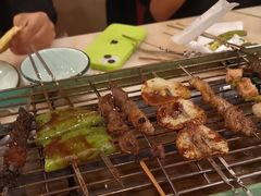-老石烧烤(红旗大街店)