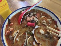 -三爷糟粕醋·鲜鱼汤·海南特色小吃(新华南路店)