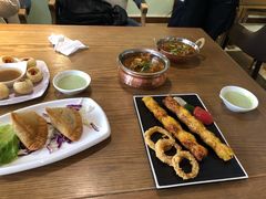 -Masala Curry and BBQ·玛莎拉巴基斯坦美食(金水万达店)