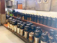 自助取餐区-农汤老店(顺联公园里店)