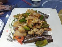 -东江海鲜大排档·潮汕菜·砂锅粥