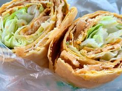 双蛋煎饼-山东傻大粗粮煎饼(牛街店)